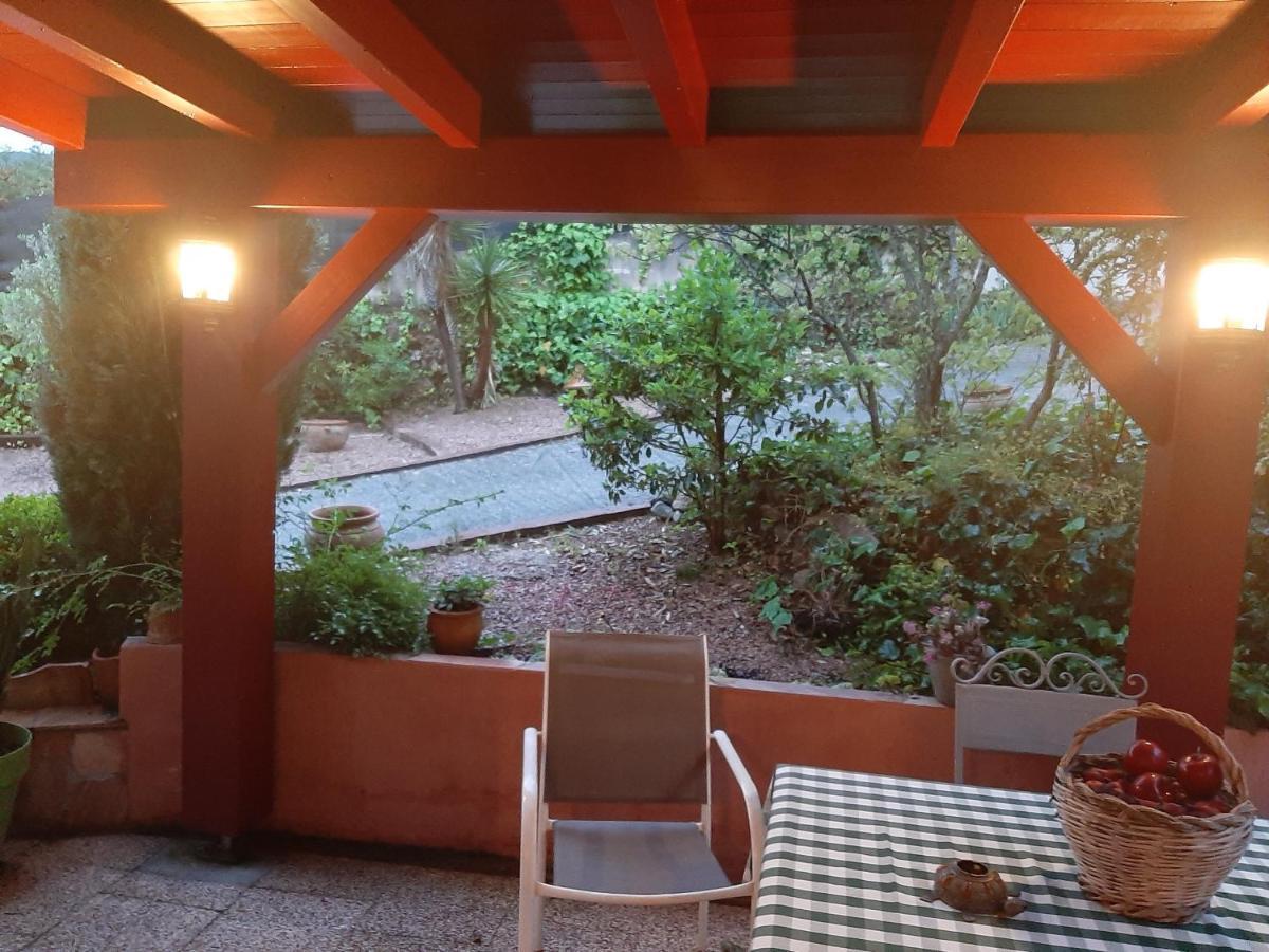 Chambre D'Hote Casa Tozza Porticcio  Dış mekan fotoğraf